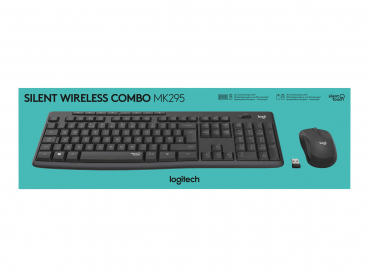 Logitech MK295 Silent
